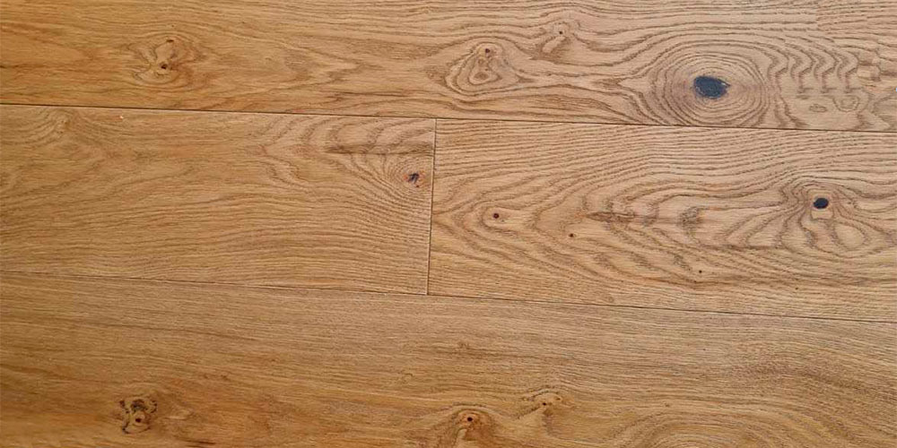 Инженерная доска BRITANIA Дуб HONEY Рустик 400-1500х150х15 мм